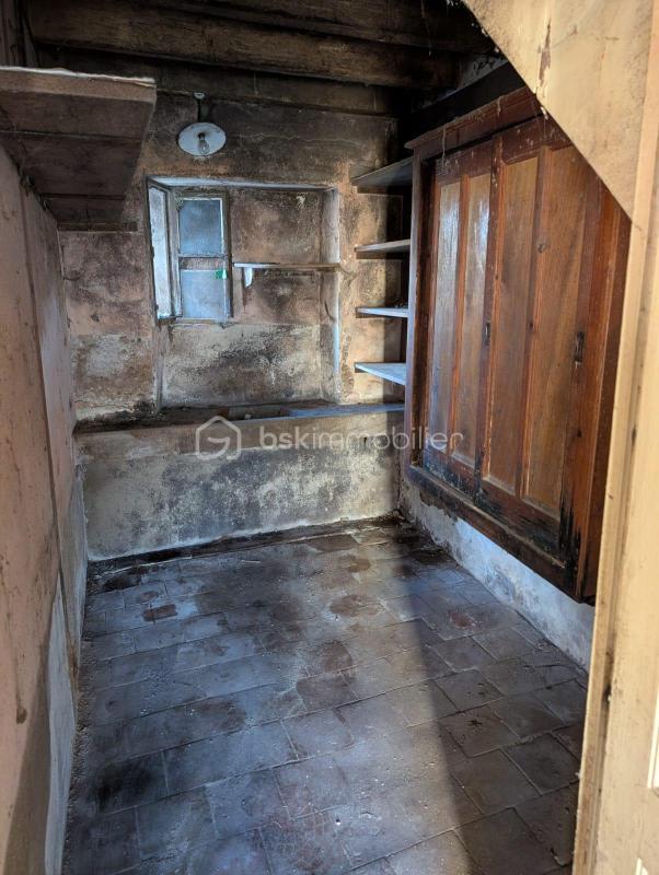 Corps de ferme - 140 m² - 4 pièces