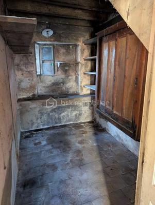 Corps de ferme - 140 m² - 4 pièces