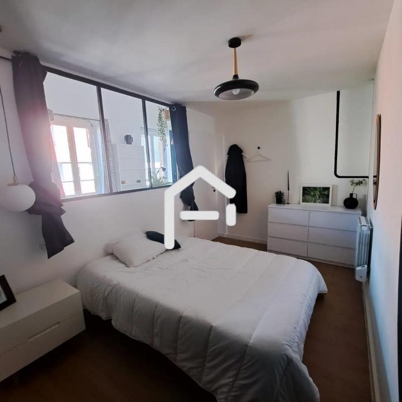 Appartement - 54 m² - 3 pièces