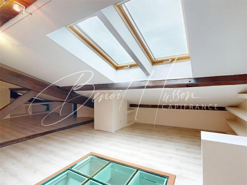 Appartement bourgeois - 154 m² - 5 pièces