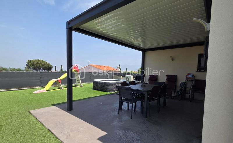 Maison - 108 m² - 4 pièces