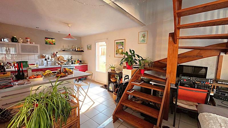 Maison - 105 m² - 6 pièces