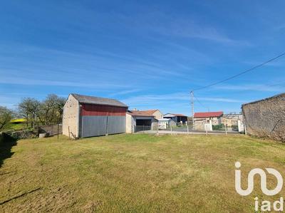 Maison de campagne - 85 m² - 4 pièces