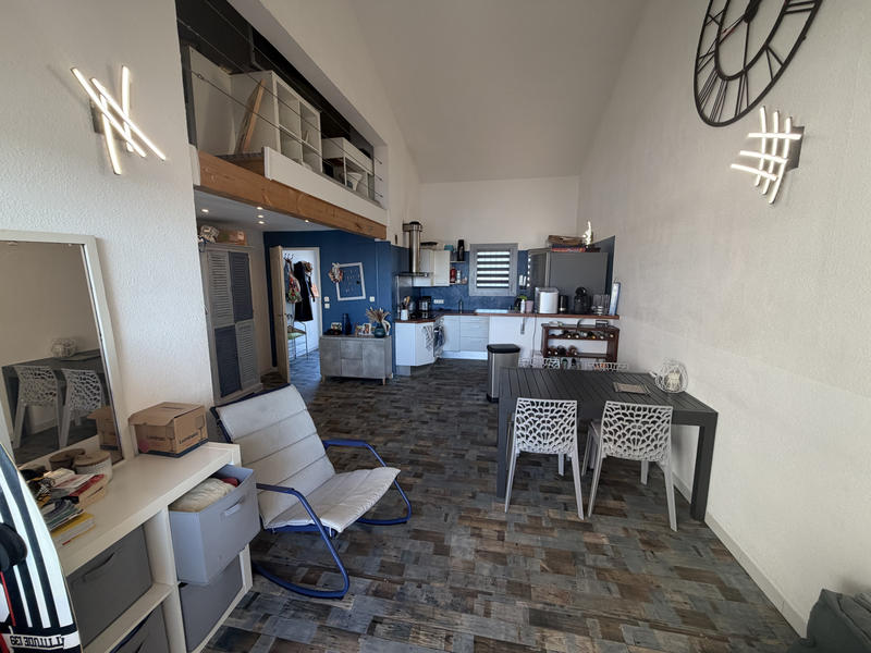 Appartement - 69 m² - 4 pièces