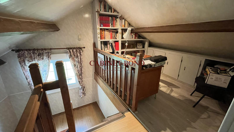 Maison - 156 m² - 6 pièces