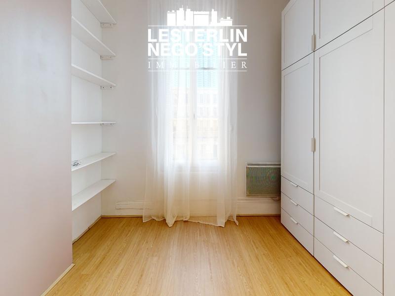 Appartement - 46 m² - 2 pièces