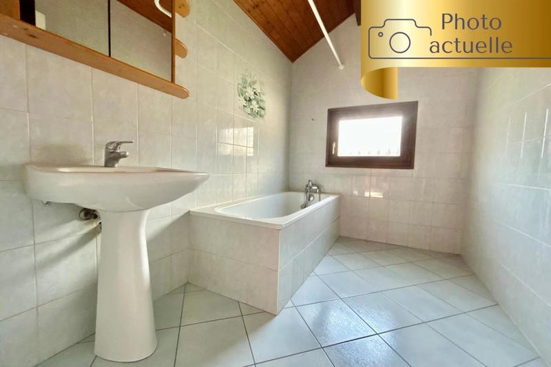 Appartement - 90 m² - 4 pièces