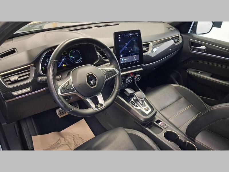 Renault Arkana E-Tech hybride 145 - 22 Engineered