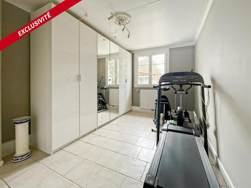 Maison de campagne - 164 m² - 7 pièces