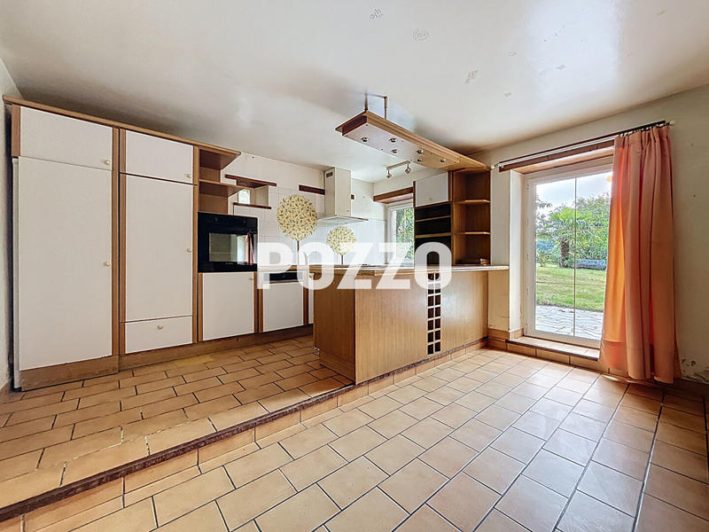 Maison - 124 m² - 5 pièces