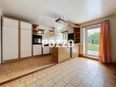 Maison - 124 m² - 5 pièces