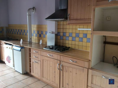 Maison - 107 m² - 5 pièces