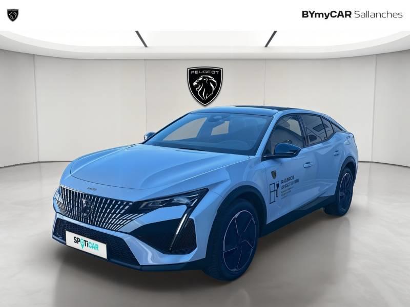 Peugeot 408 Electrique 58 kWh 210ch Gt