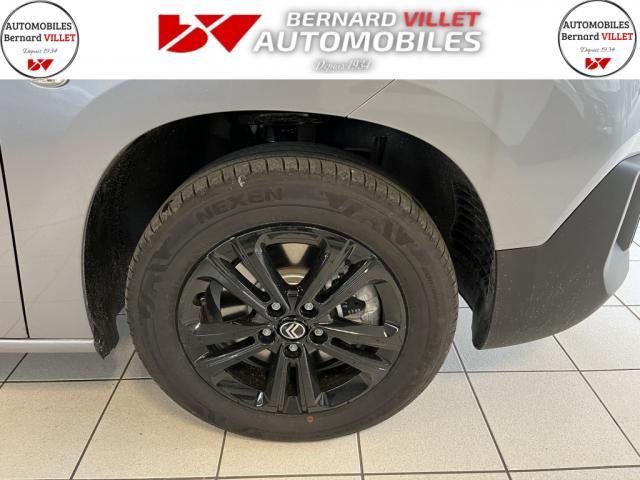 Citroën Berlingo Taille m BlueHDi 130 s&amp;S Eat8 Max