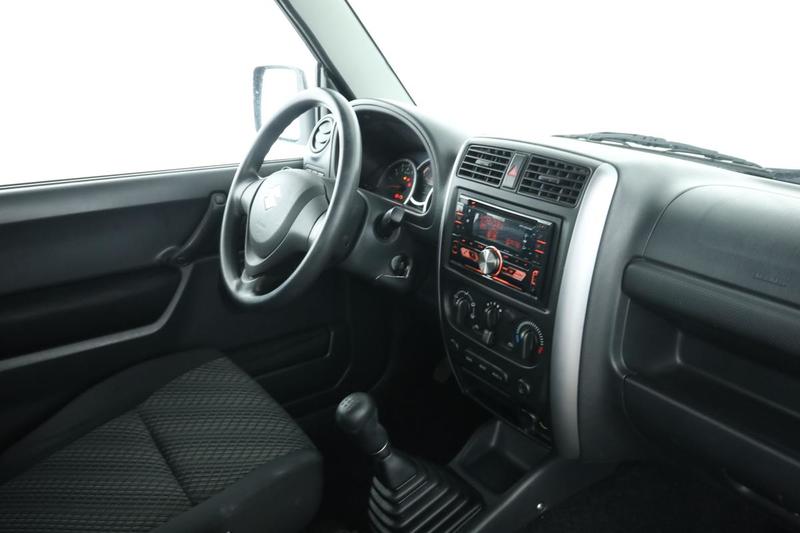 Suzuki Jimny 1.3 Vvt Jlx Berline 85 ch