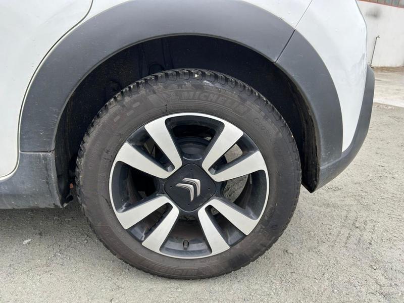 Citroën C3 III PureTech 83 s&amp;amp;S Bvm c-Series -- Moteur Garantie 10 Ans