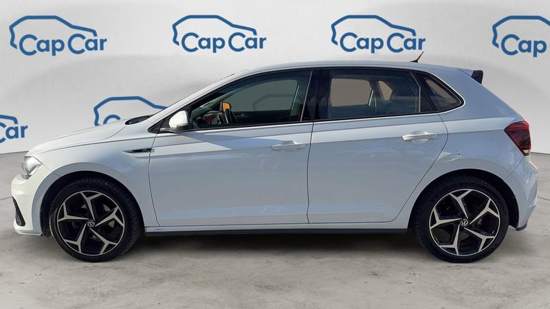 Volkswagen Polo 1.0 Tsi 110 Dsg7 R-Line