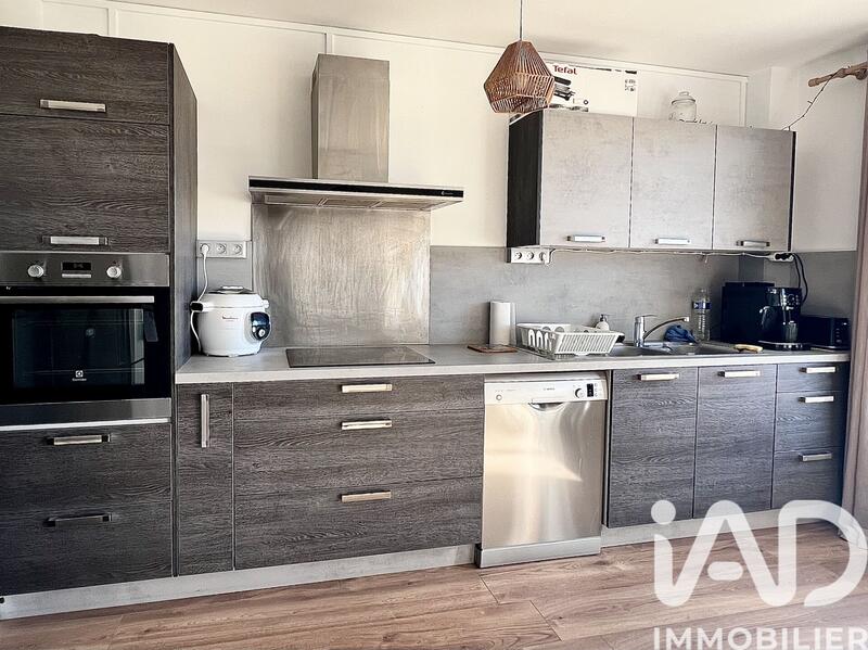 Appartement - 44 m² - 2 pièces