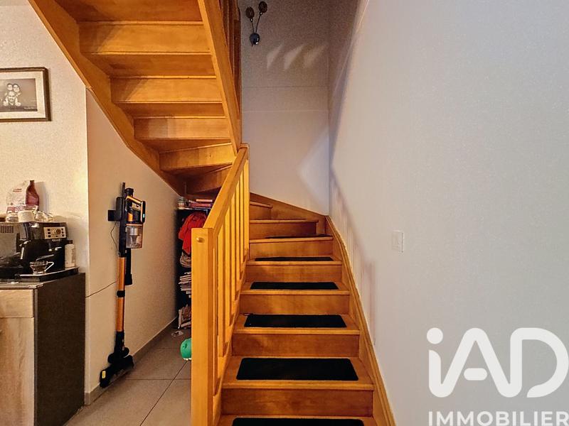 Maison - 90 m² - 6 pièces