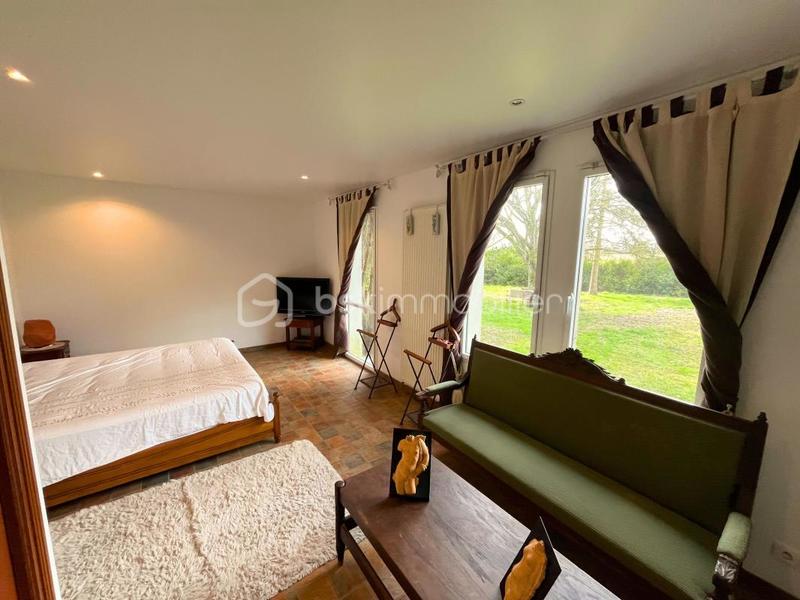 Maison de campagne - 273 m² - 7 pièces