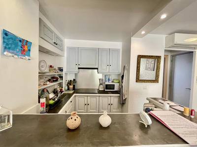 Appartement - 54 m² - 2 pièces