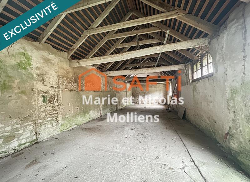 Maison - 60 m² - 3 pièces