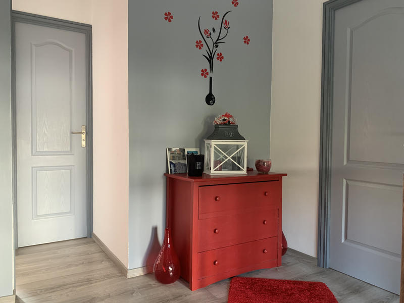 Maison - 110 m² - 6 pièces