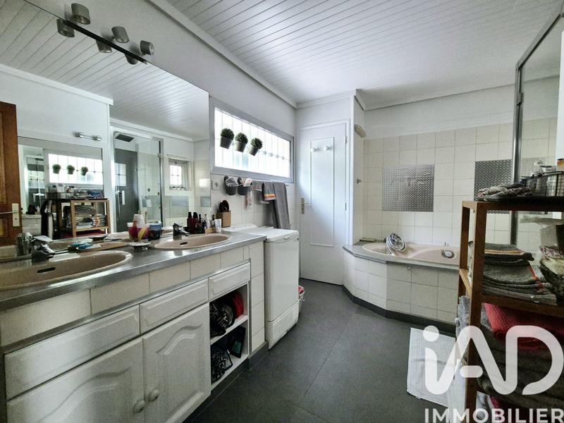 Maison - 126 m² - 5 pièces