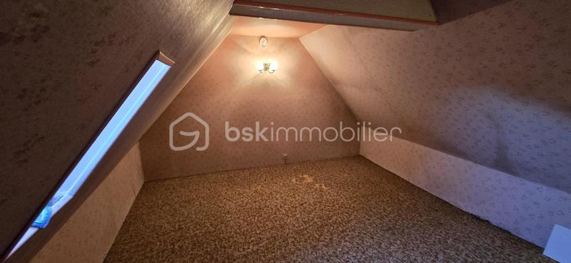 Maison ancienne - 50 m² - 2 pièces