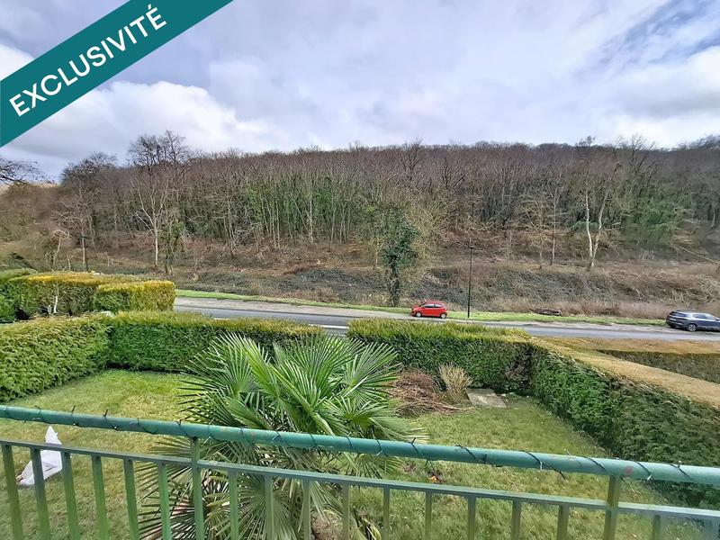 Maison - 111 m² - 4 pièces