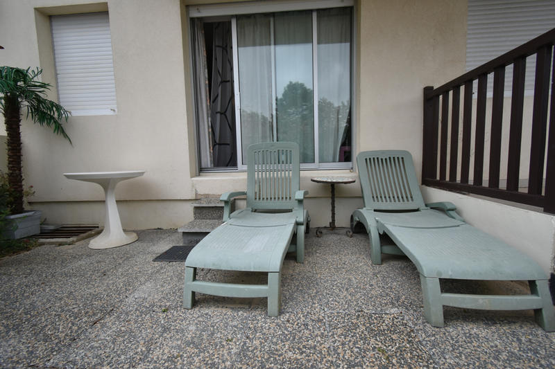 Appartement - 25 m² - 1 pièce