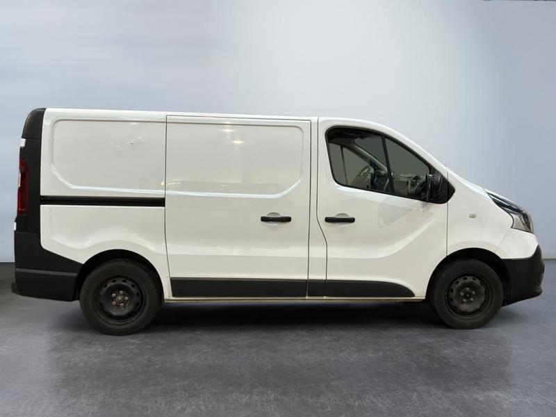 Renault Trafic Fourgon Fgn L1h1 1000 Kg Dci 120 E6 Grand Confort