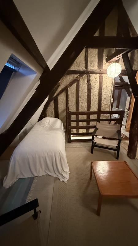 Maison ancienne - 87 m² - 4 pièces