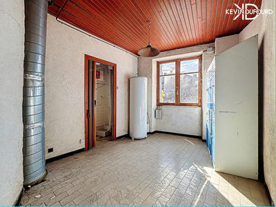 Immeuble - 150 m² - 5 pièces