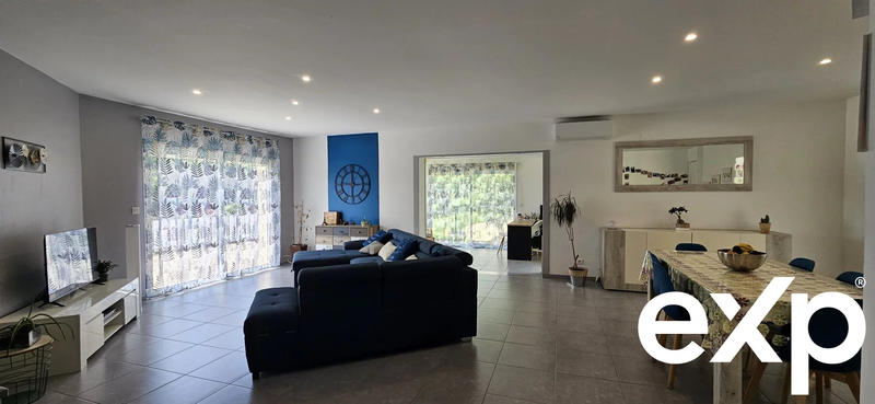 Maison - 167 m² - 7 pièces