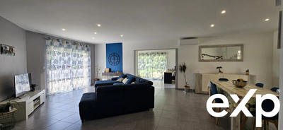 Maison - 167 m² - 7 pièces