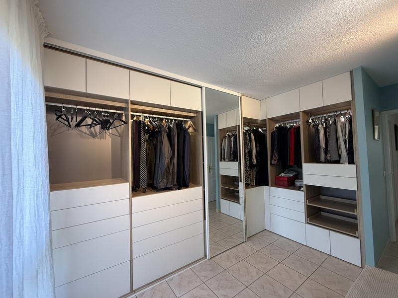 Appartement - 160 m² - 6 pièces