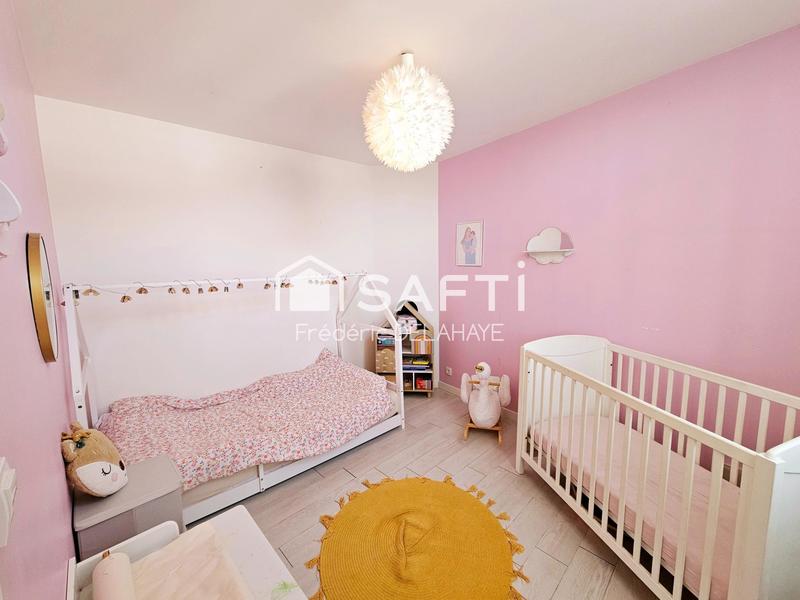 Maison - 125 m² - 5 pièces