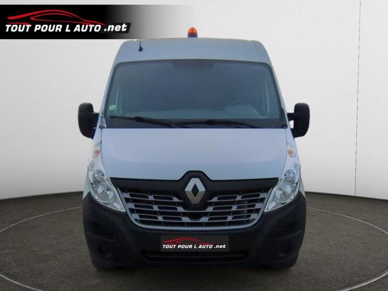 Renault Master III Fg F3500 L2h2 2.3 Dci 130ch Grand Confort Euro6