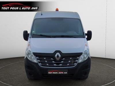 Renault Master III Fg F3500 L2h2 2.3 Dci 130ch Grand Confort Euro6