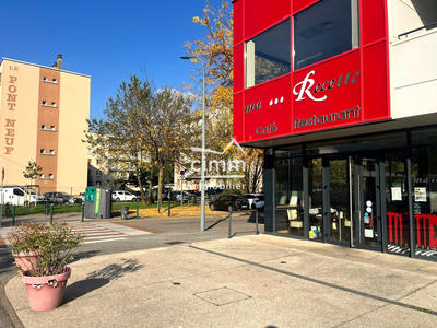 Fonds de commerce - Hôtellerie / Restauration - 98 m²