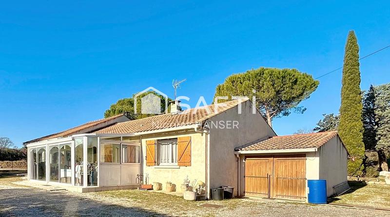 Maison - 119 m² - 5 pièces