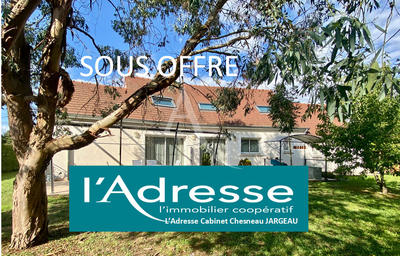 Maison - 150 m² - 5 pièces