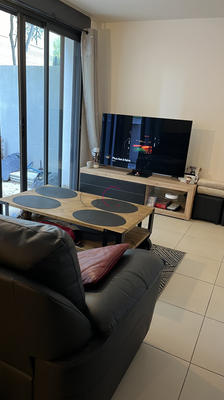 Appartement - 2 pièces