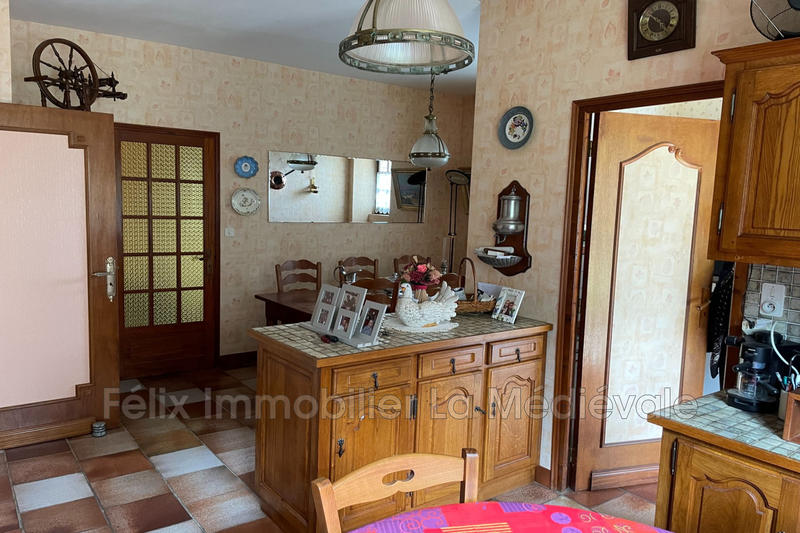 Maison - 144 m² - 7 pièces