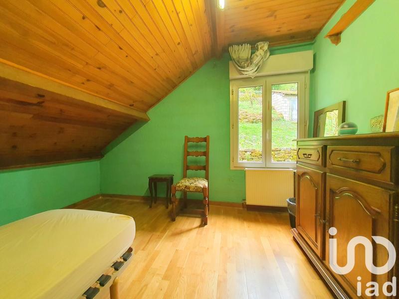 Maison - 83 m² - 4 pièces