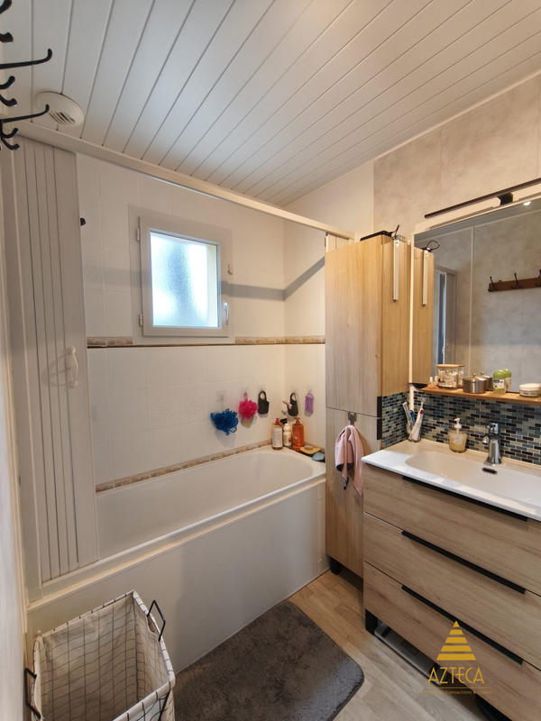 Maison - 61 m² - 3 pièces