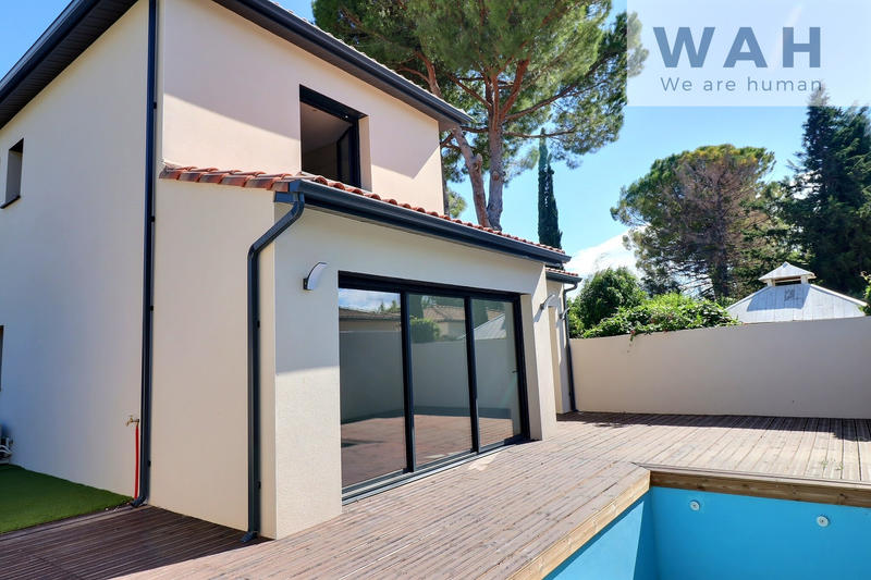 Villa - 117 m² - 5 pièces