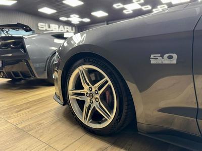 Ford Mustang Convertible Cabriolet Gt 35cv 5.0l V8 450 Bva10