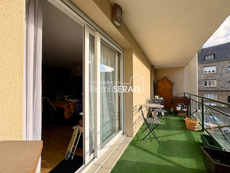 Appartement - 85 m² - 4 pièces